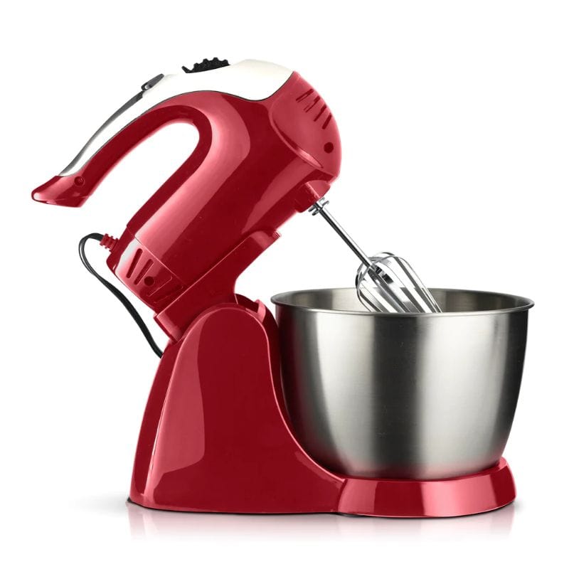 Hand Mixer Attachment Uses