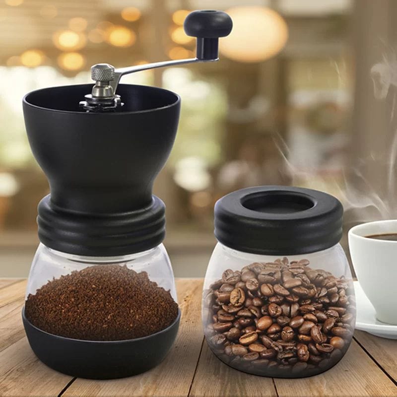 Manual Coffee Grinder, Coffee Mill Grinder, Coffee Bean Grinder