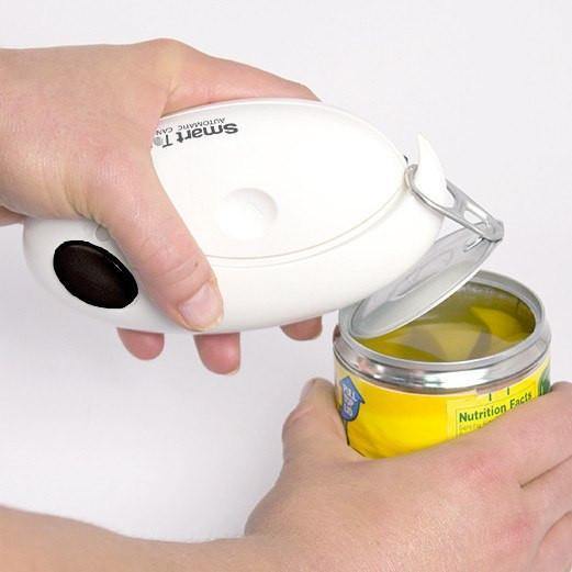 The One Touch Automatic Can Opener 
