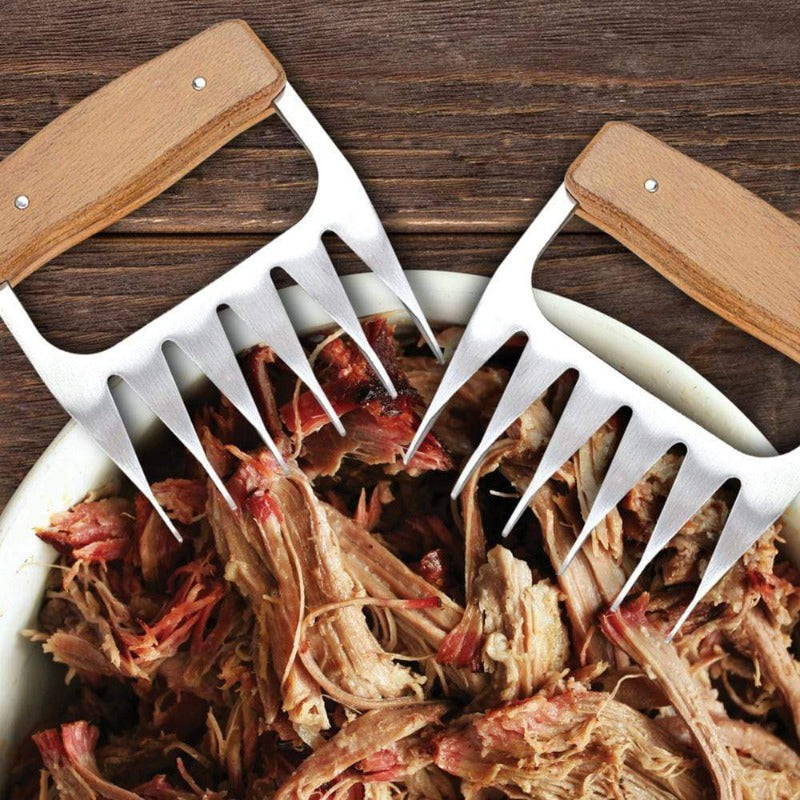 Meat Claws for Shredding BBQ Accessories Tools Utensils Pulled