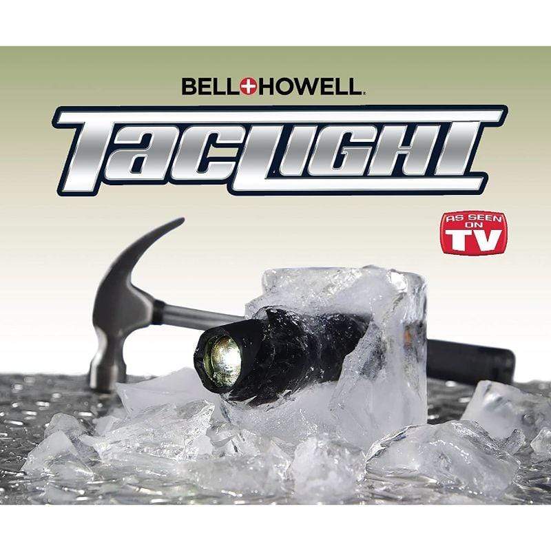 Bell + Howell Taclight Pro High Performance Flashlight, 3 pk.