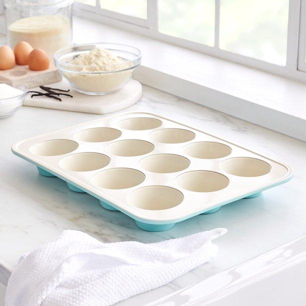 12 Cup Non-Stick Muffin Pans