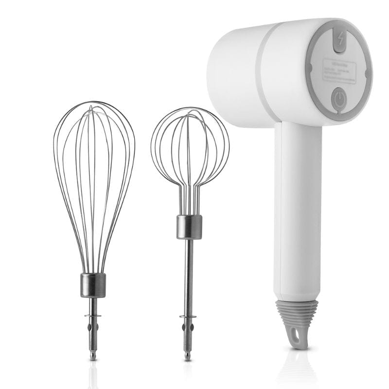 Electric whisk rechargeable home mixer wireless handheld automatic
